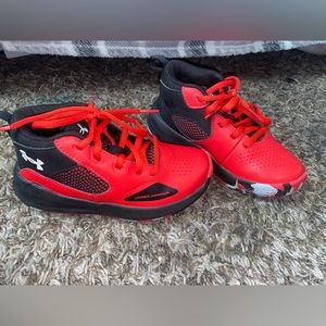 Kids Under Armour Shoes